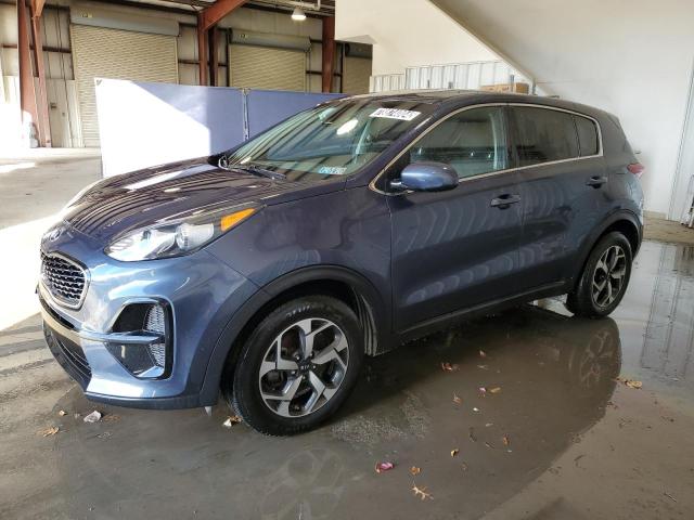 kia sportage l 2021 kndpm3acxm7882711