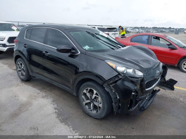 kia sportage 2021 kndpm3acxm7927307