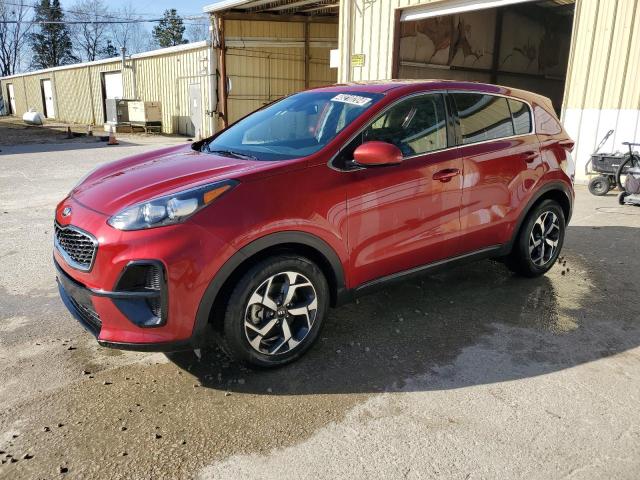 kia sportage 2021 kndpm3acxm7932748