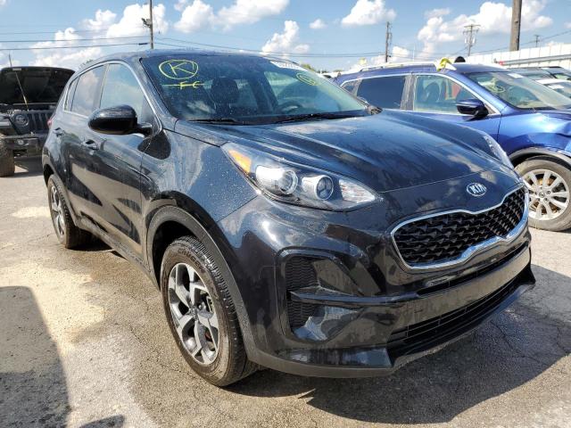 kia sportage 2022 kndpm3acxn7995821