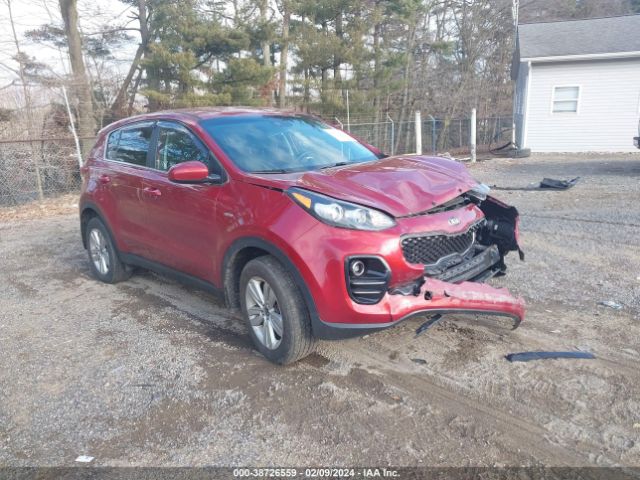 kia sportage 2017 kndpmcac0h7119019