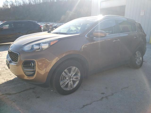 kia sportage l 2017 kndpmcac0h7199616