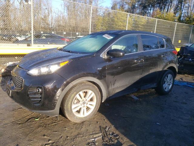 kia sportage l 2017 kndpmcac0h7206130