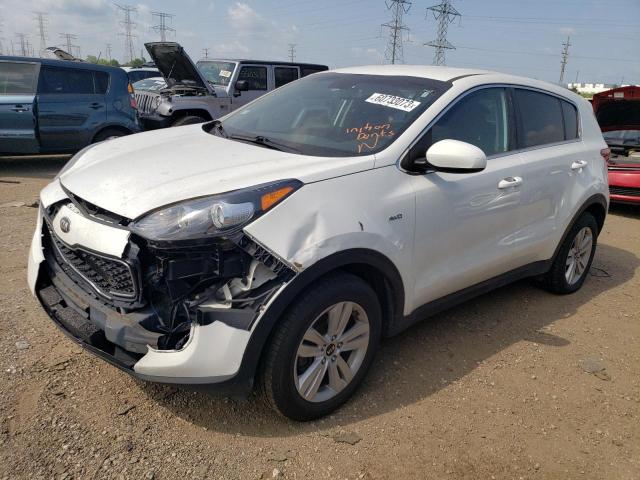 kia sportage l 2018 kndpmcac0j7304516