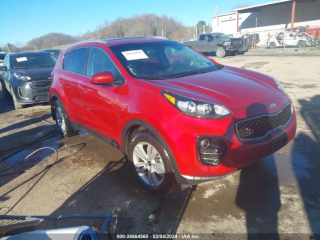 kia sportage 2018 kndpmcac0j7378955