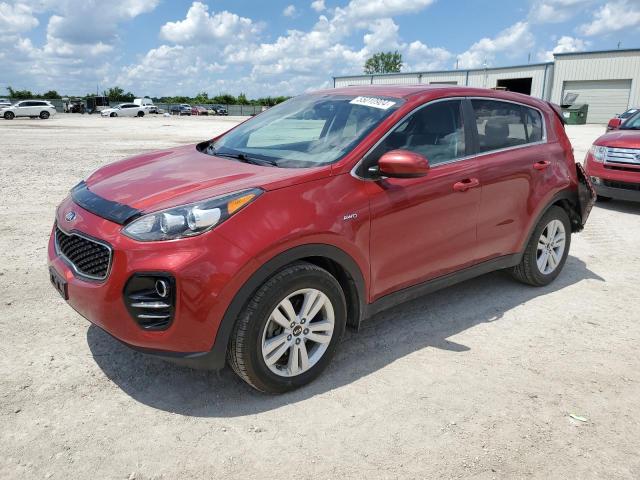 kia sportage 2018 kndpmcac0j7417303