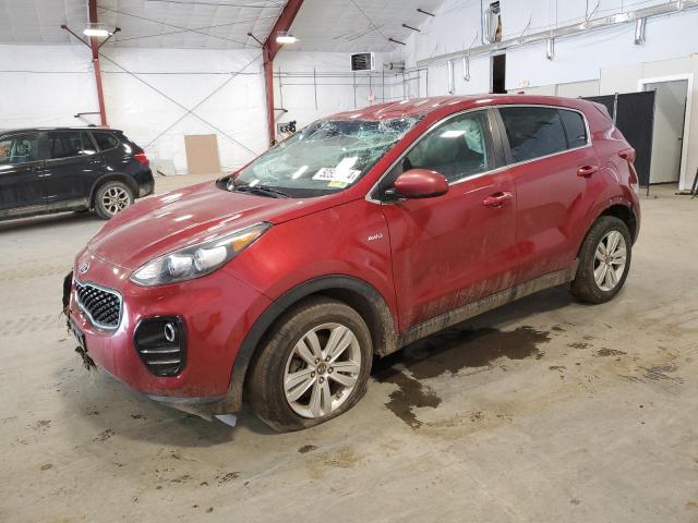 kia sportage l 2019 kndpmcac0k7501882