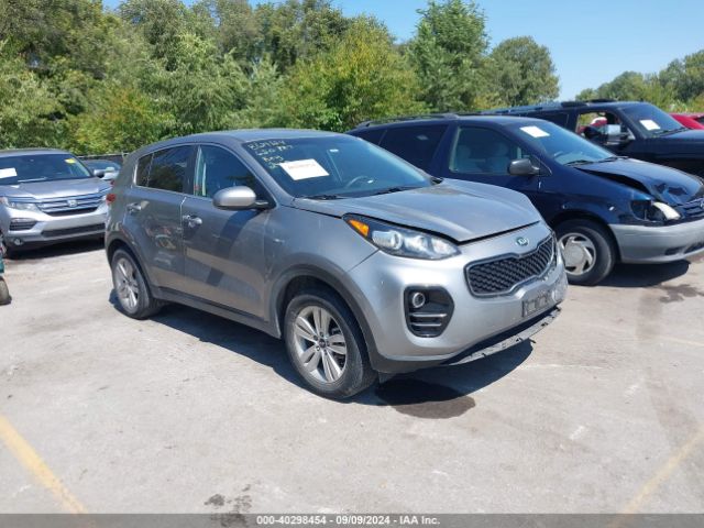 kia sportage 2019 kndpmcac0k7592460