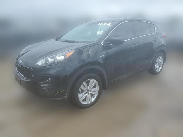 kia sportage 2019 kndpmcac0k7627062