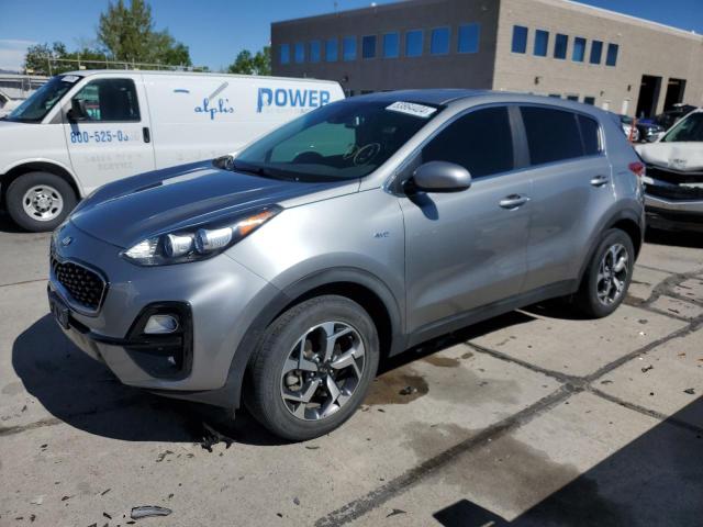 kia sportage 2020 kndpmcac0l7634997