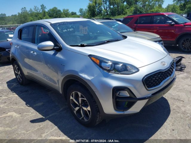 kia sportage 2020 kndpmcac0l7639231