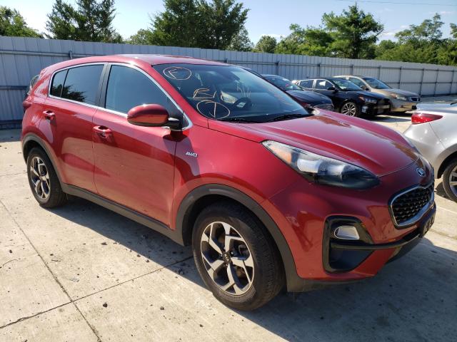 kia sportage l 2020 kndpmcac0l7641965