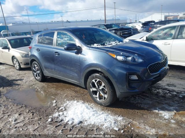 kia sportage 2020 kndpmcac0l7662945