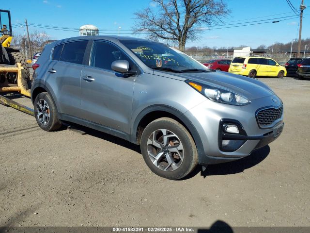 kia sportage 2020 kndpmcac0l7668860