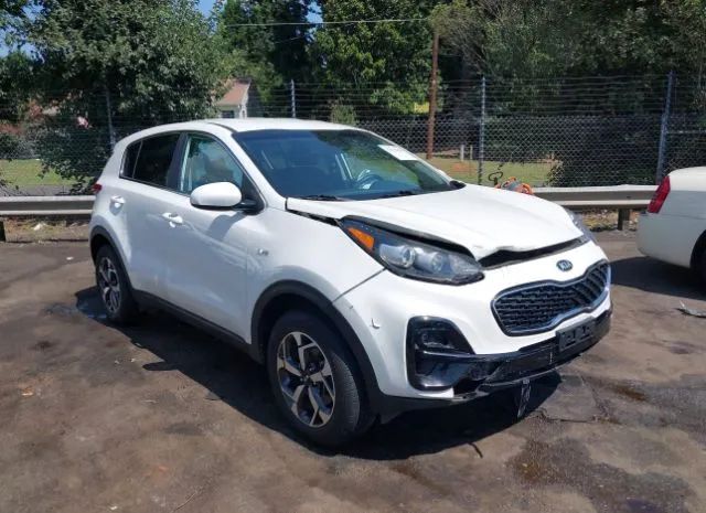 kia sportage 2020 kndpmcac0l7670978