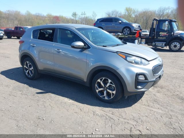 kia sportage 2020 kndpmcac0l7671774