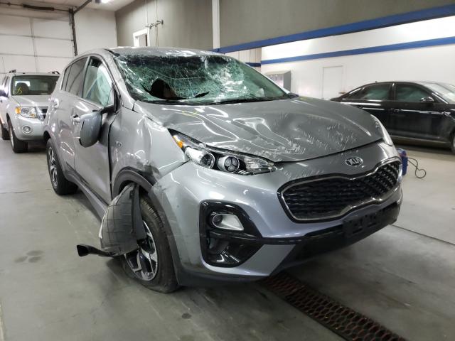 kia sportage l 2020 kndpmcac0l7679261