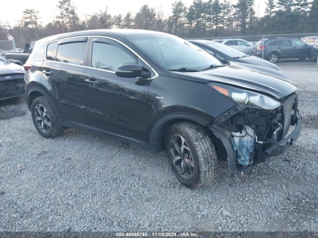 kia sportage 2020 kndpmcac0l7698151