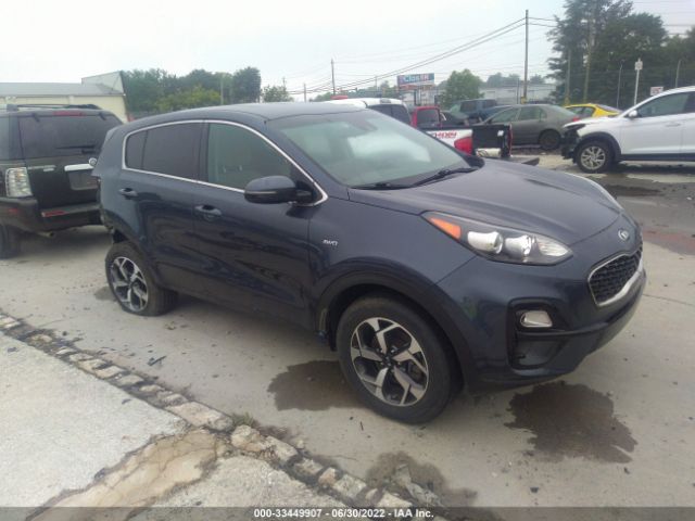 kia sportage 2020 kndpmcac0l7714509