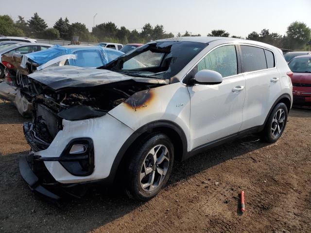 kia sportage 2020 kndpmcac0l7715921