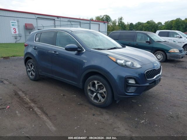 kia sportage 2020 kndpmcac0l7738390