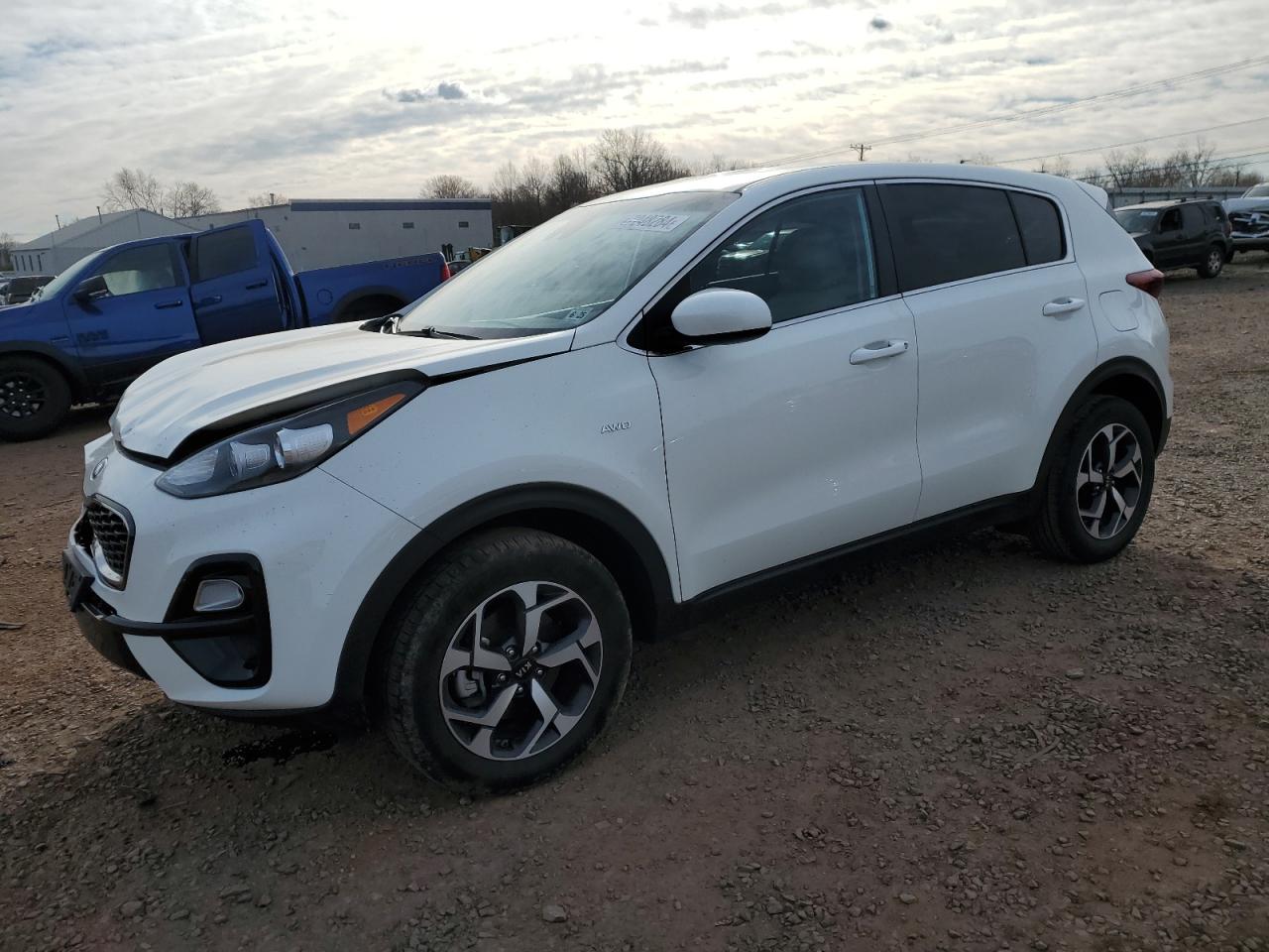 kia sportage 2020 kndpmcac0l7771762