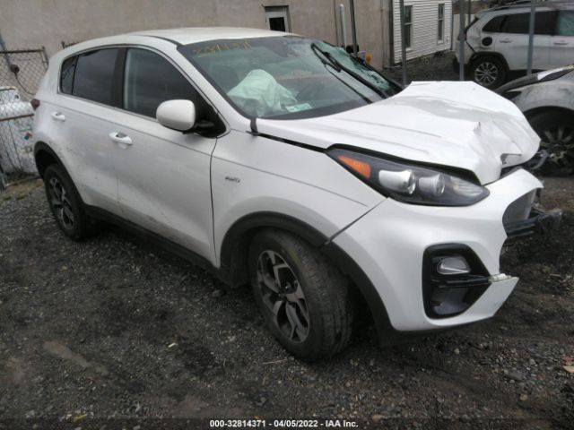 kia sportage 2020 kndpmcac0l7811872