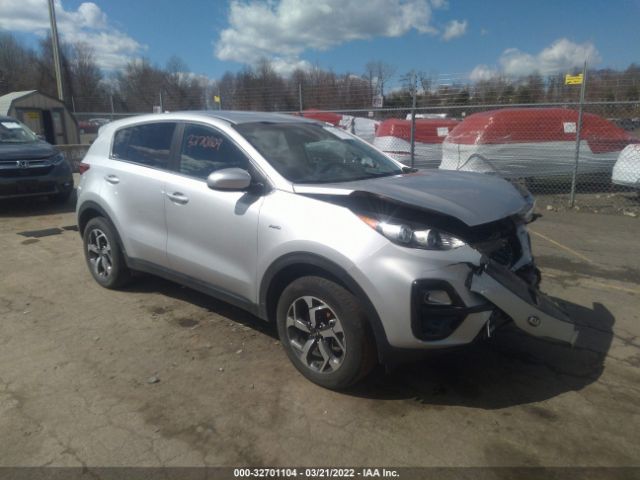 kia sportage 2020 kndpmcac0l7817008