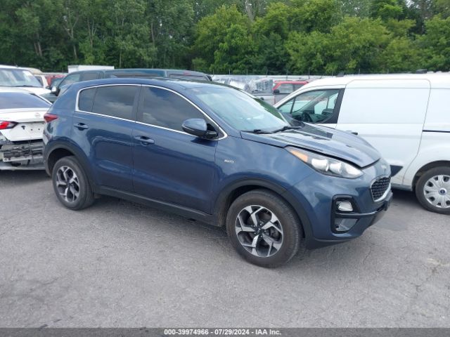 kia sportage 2021 kndpmcac0m7888856