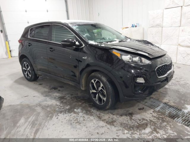 kia sportage 2021 kndpmcac0m7895368