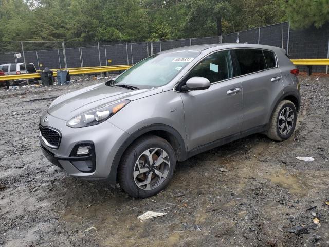 kia sportage l 2021 kndpmcac0m7925727