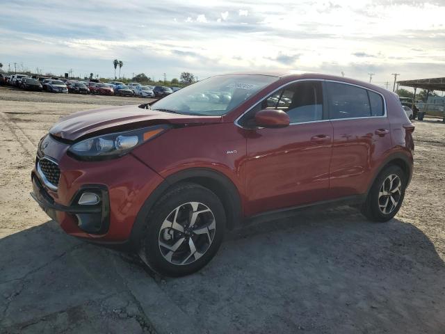 kia sportage 2021 kndpmcac0m7932032