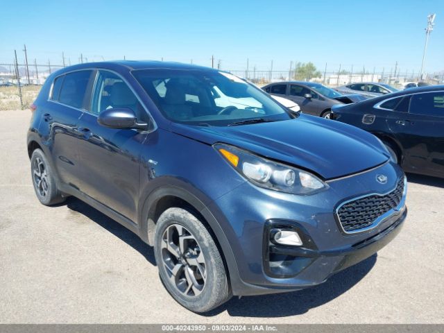 kia sportage 2022 kndpmcac0n7009311