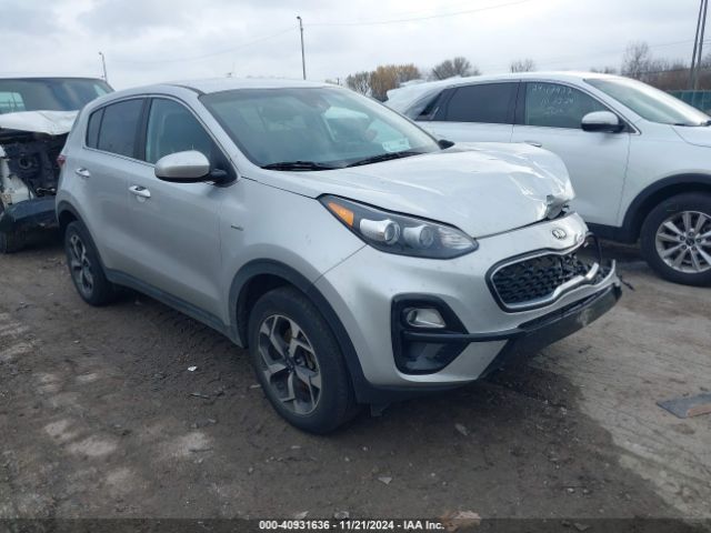 kia sportage 2022 kndpmcac0n7015996