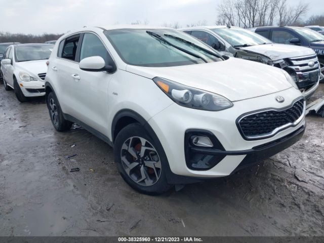 kia sportage 2022 kndpmcac0n7981488