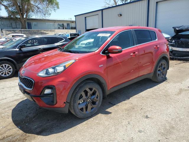 kia sportage 2022 kndpmcac0n7988361