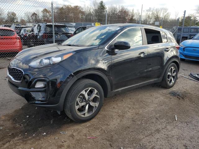 kia sportage l 2022 kndpmcac0n7993463