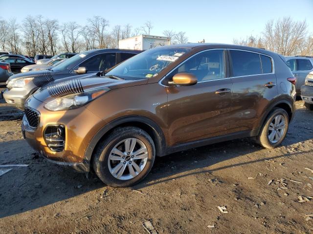 kia sportage l 2017 kndpmcac1h7034531