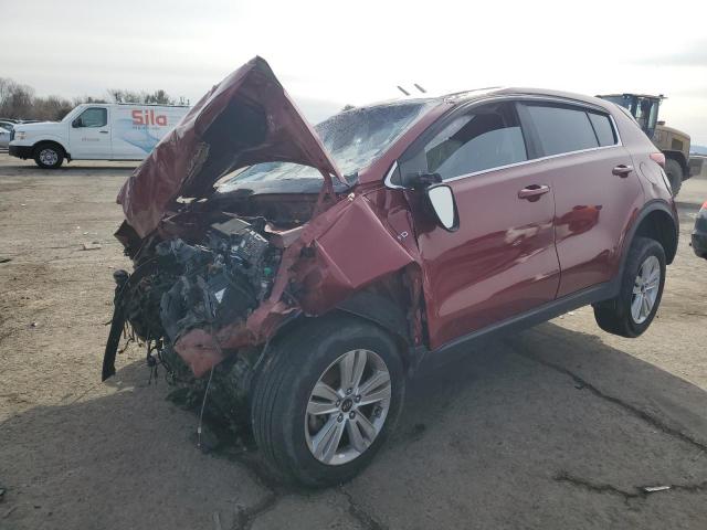 kia sportage l 2017 kndpmcac1h7041639