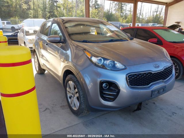 kia sportage 2017 kndpmcac1h7130160