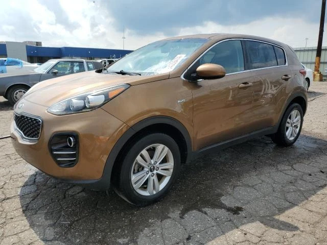 kia sportage l 2017 kndpmcac1h7144043