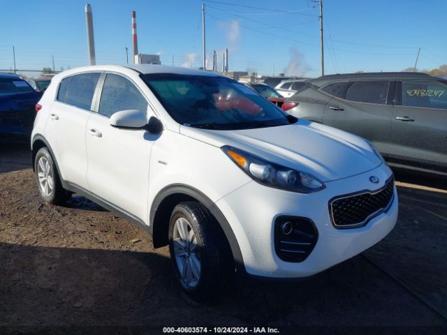 kia sportage 2017 kndpmcac1h7158685