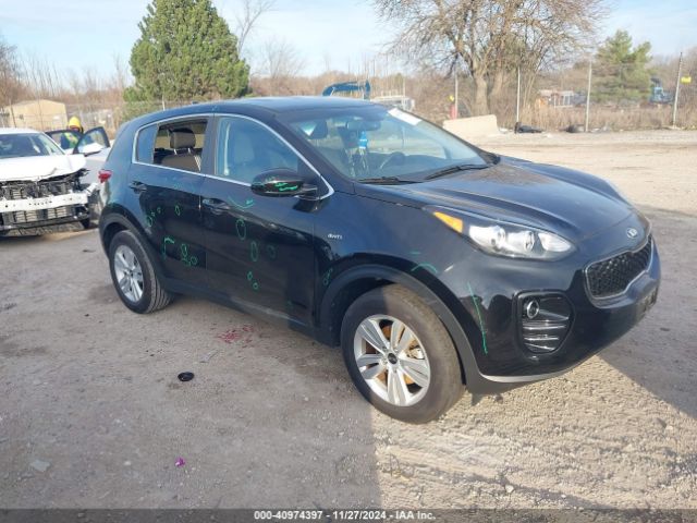 kia sportage 2017 kndpmcac1h7274047