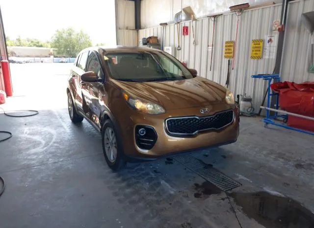 kia sportage 2017 kndpmcac1h7276879