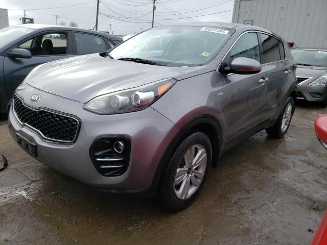 kia sportage 2017 kndpmcac1h7289552