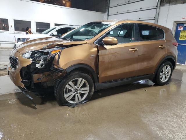 kia sportage l 2018 kndpmcac1j7310907