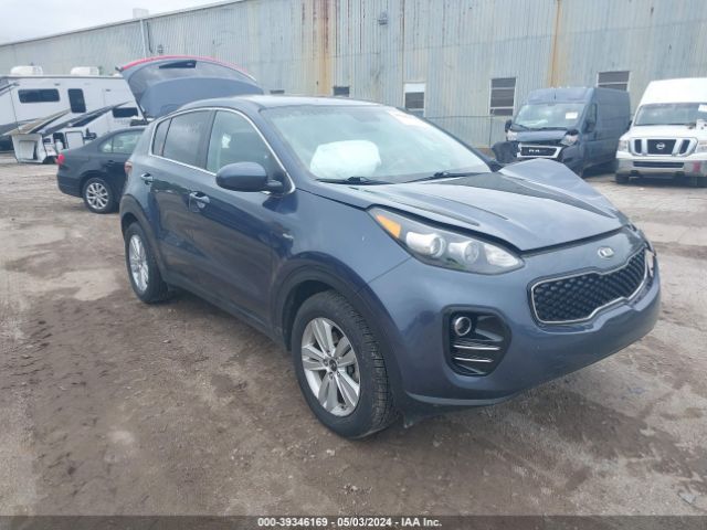 kia sportage 2018 kndpmcac1j7347455