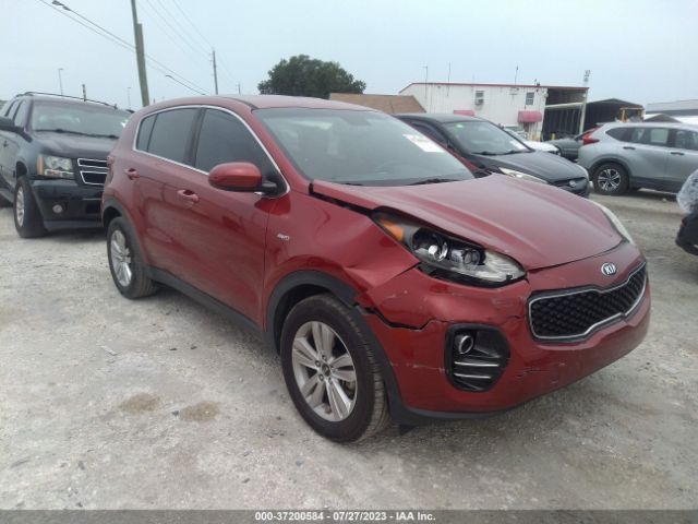 kia sportage 2018 kndpmcac1j7380701