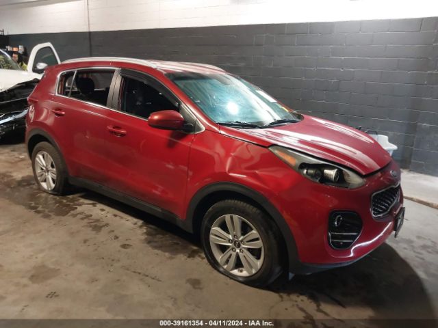 kia sportage 2018 kndpmcac1j7446387