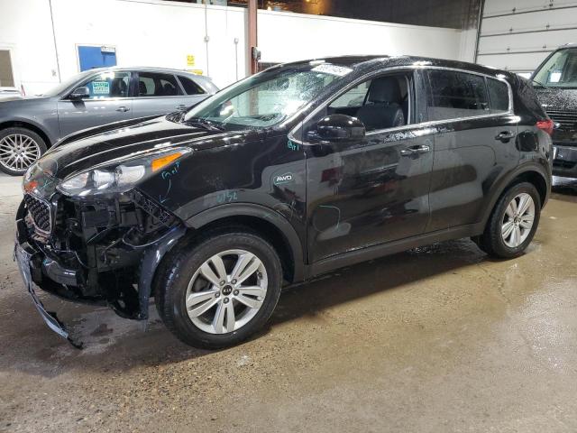 kia sportage l 2018 kndpmcac1j7450584